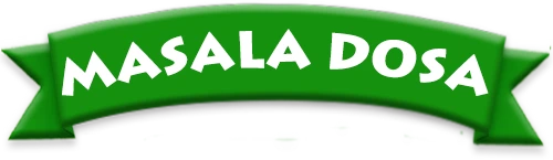 Masala Dosa Logo