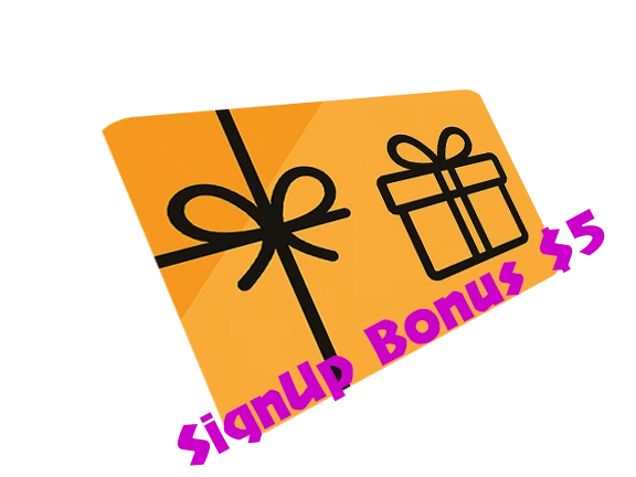 SignUp Bonus eGift