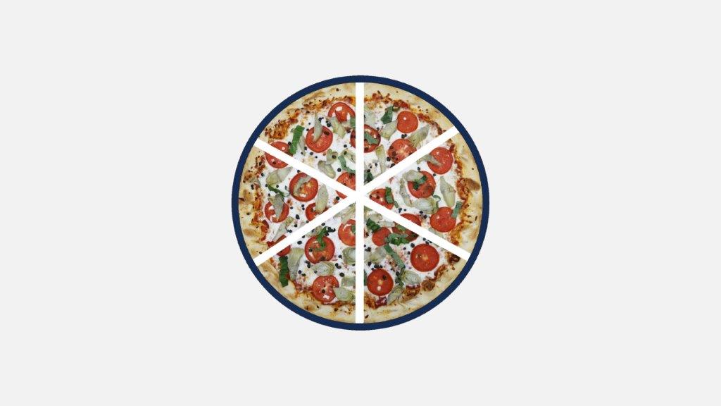 Small Pizza